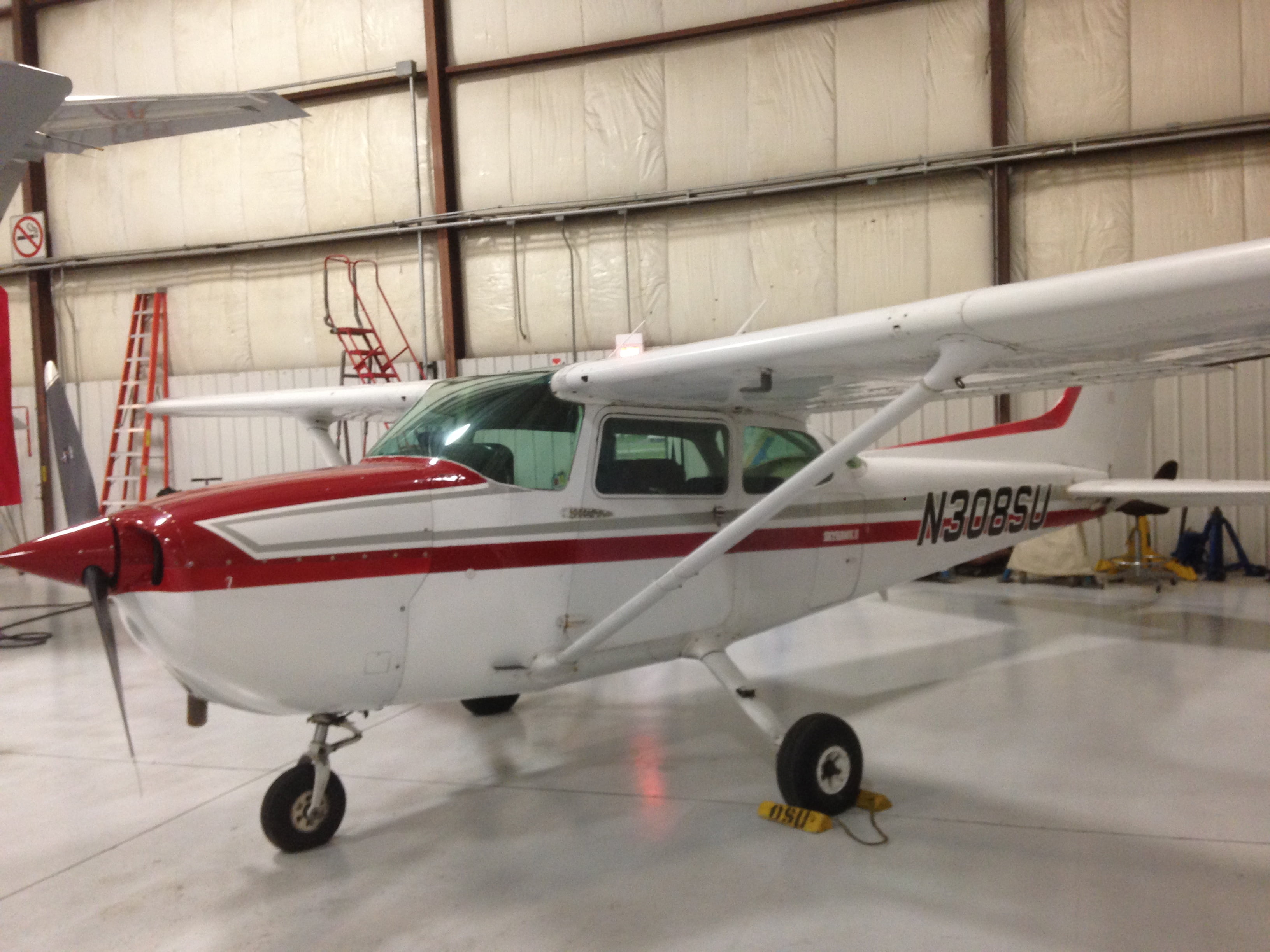 Preflight Aircraft available for viewing 5/14/16 - NIFA